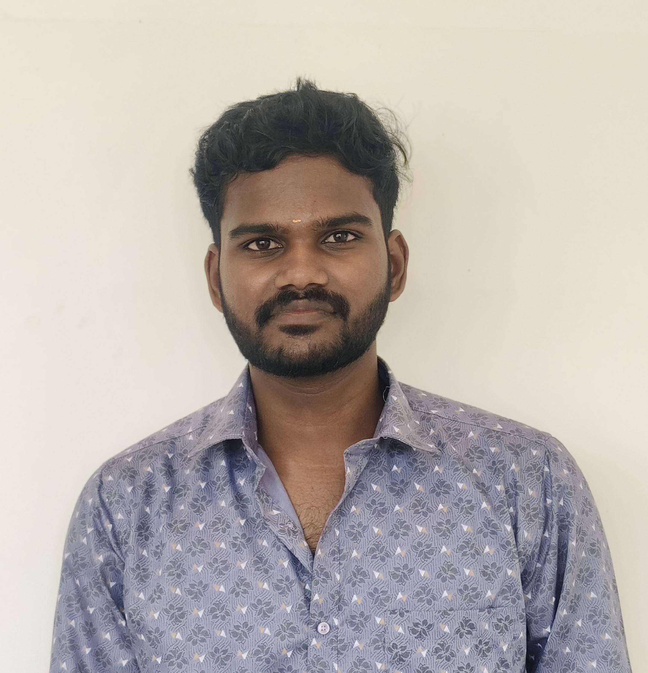 Santhosh N