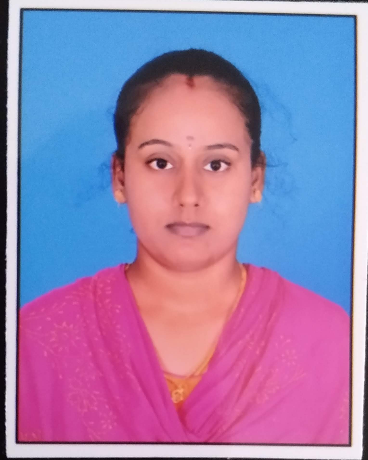 M Aruldevi