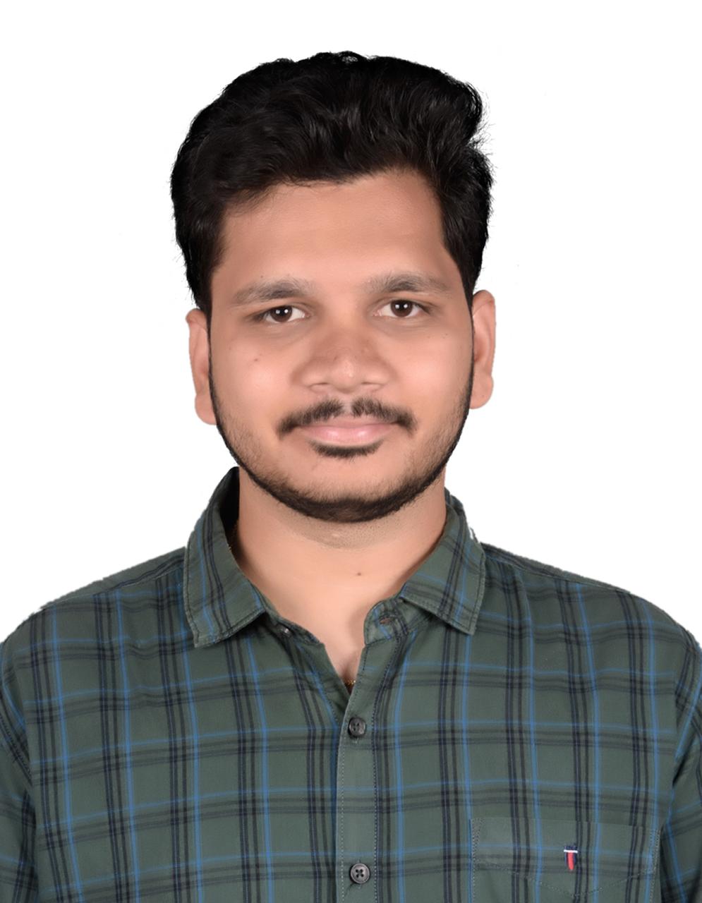 SWAMY PAVAN KUMAR