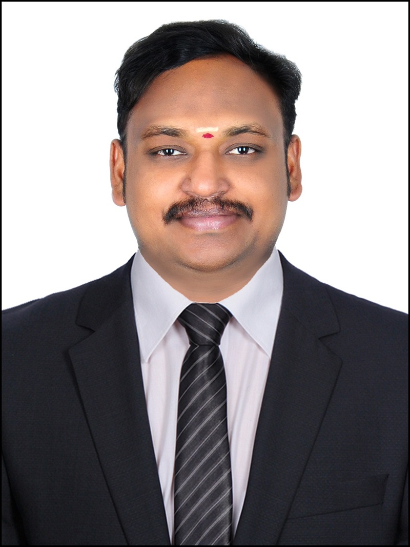Dr. Karthik P