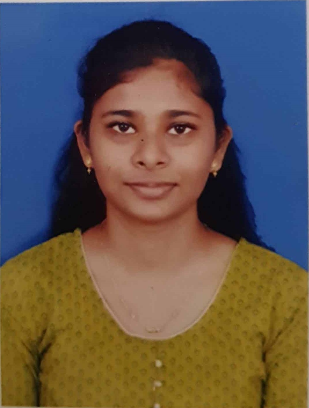 Gollapalli priscilla