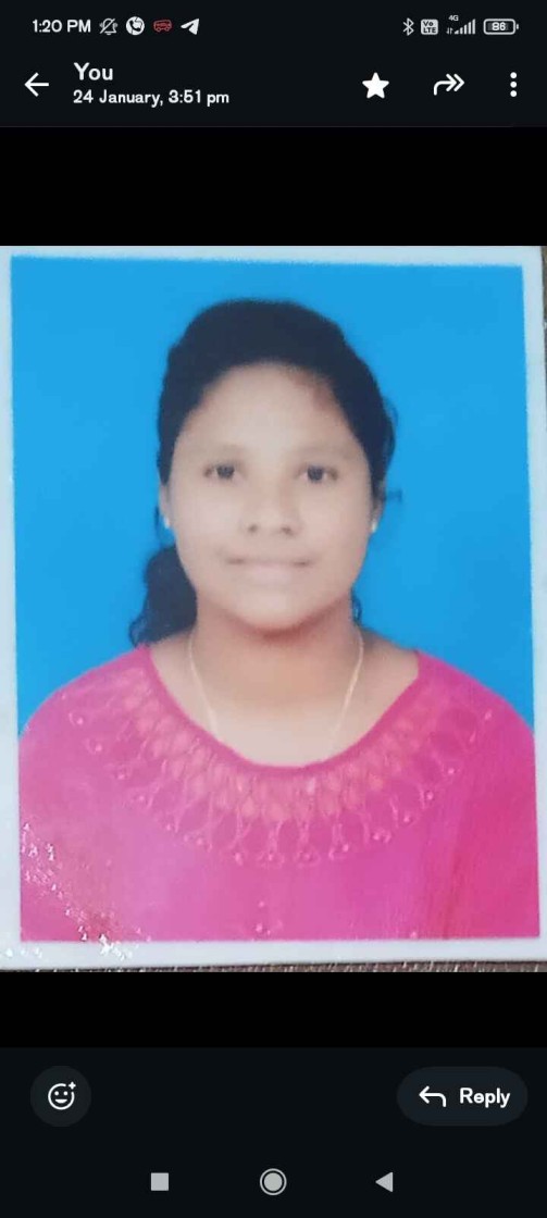 VAISHNAVI R