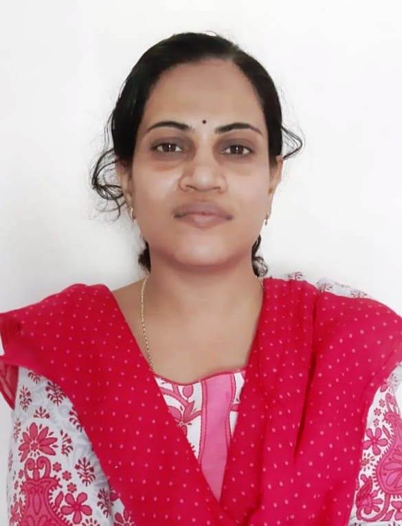 Dr. Sasmita Panigrahi