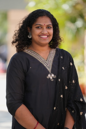 Akhila C K