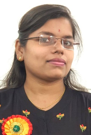 Shiwani P. Mendhe