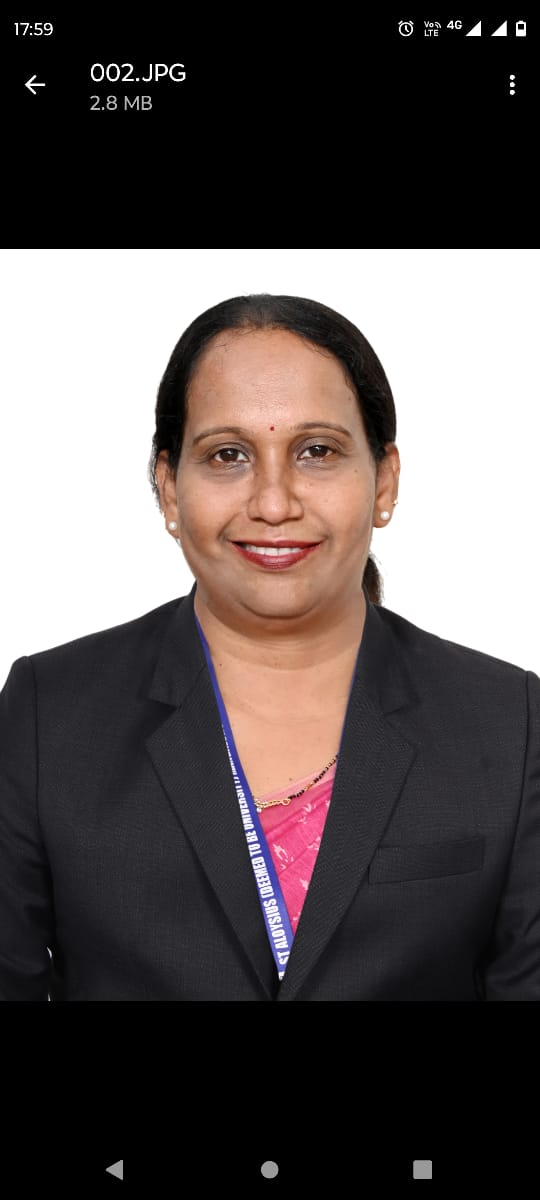 Sarika Rodrigues