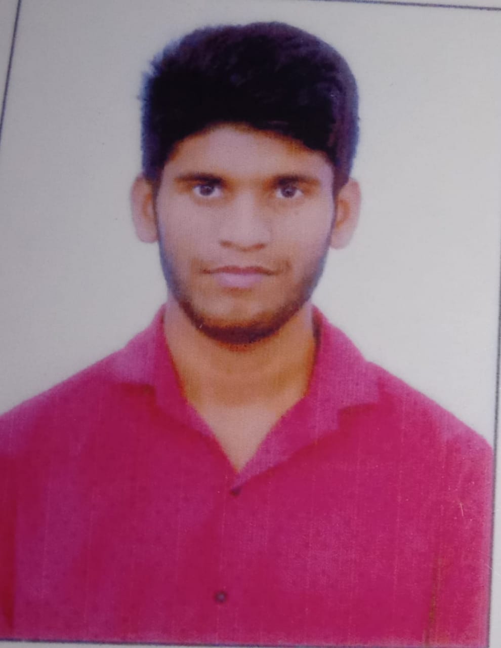 M. Bharath Kumar