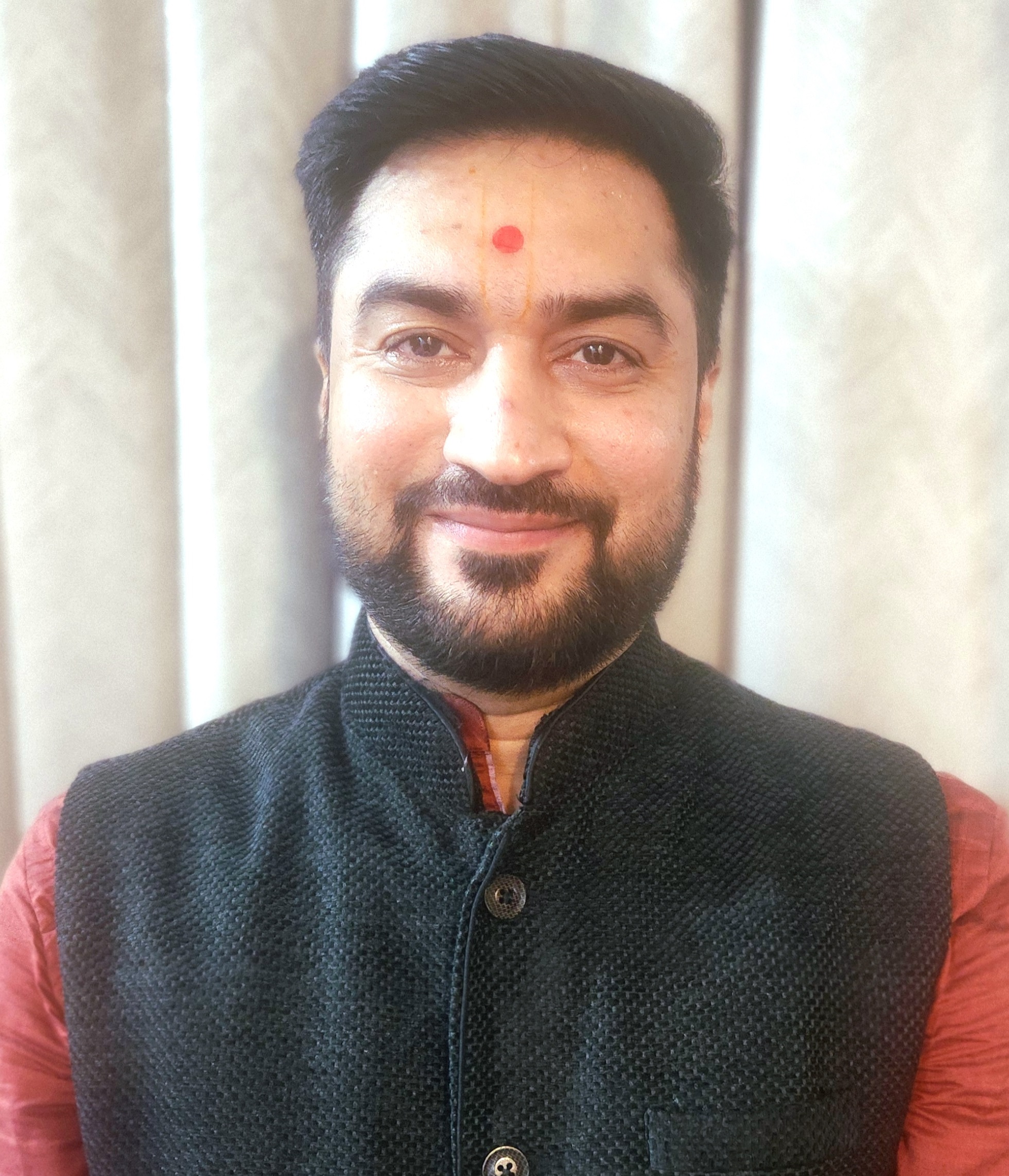 Sumitkumar M. Vadher