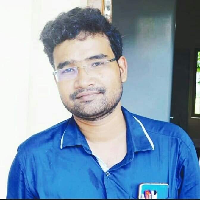Dr. Santosh Kumar Nayak