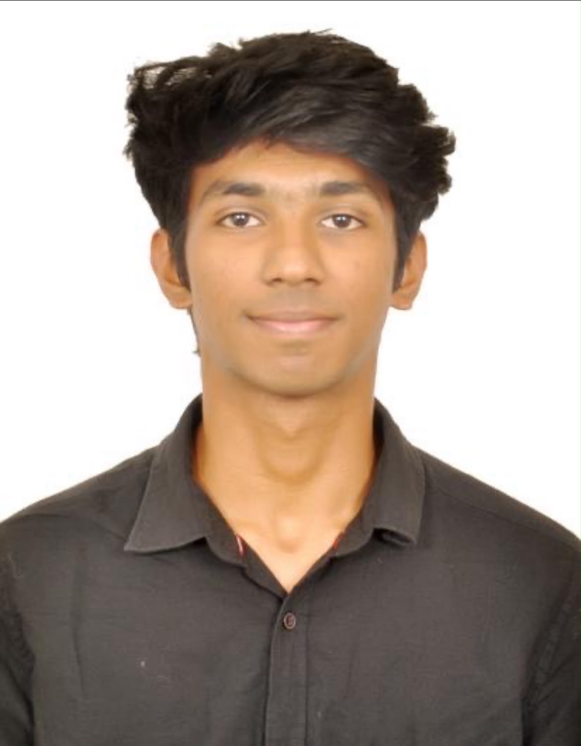 Harsh Rakesh Walmiki
