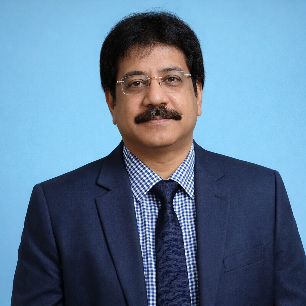 Prof. Suvajit Choudhury