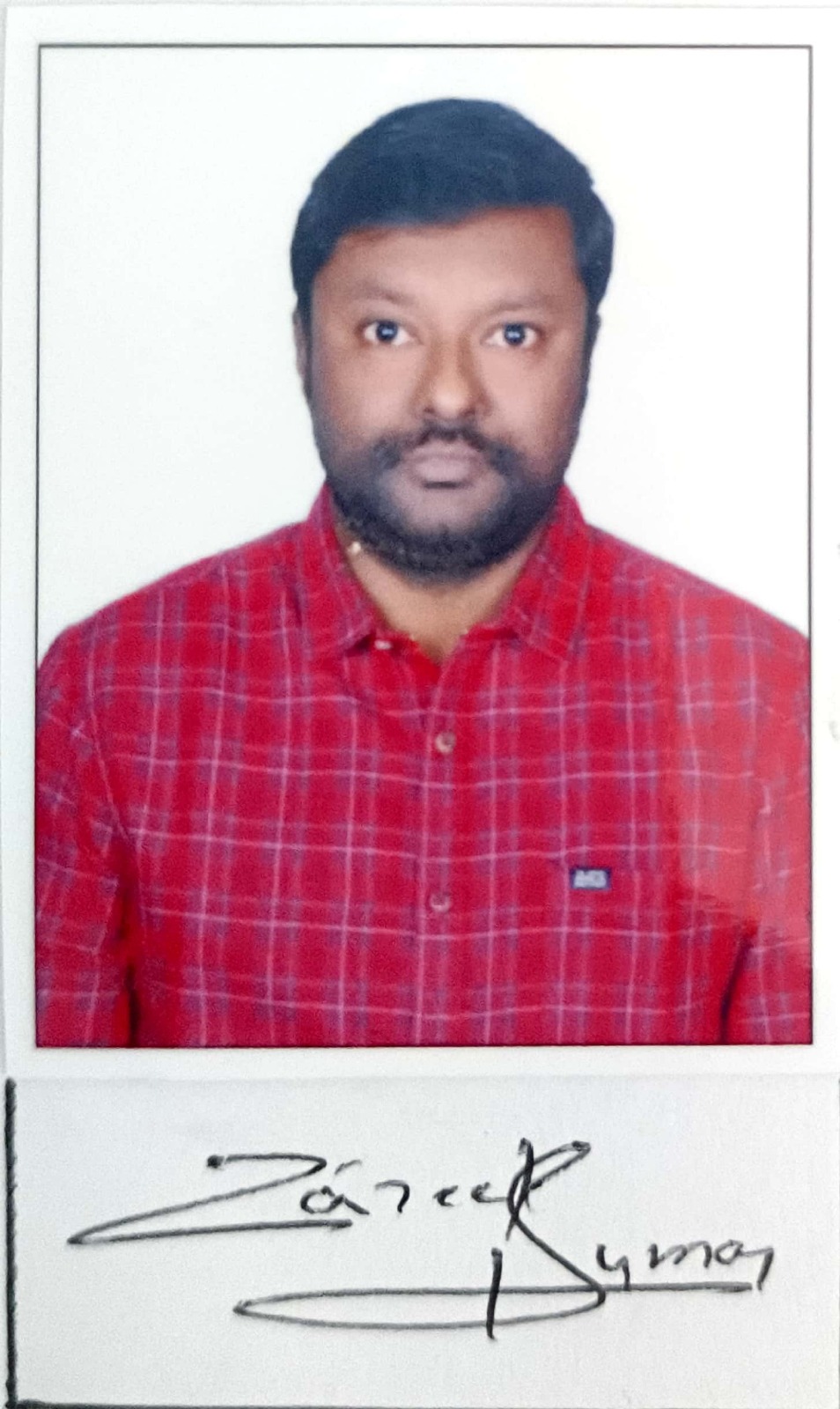 P Praneeth Kumar