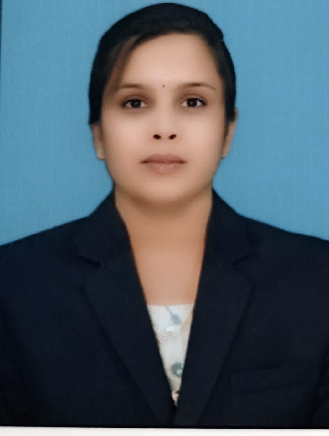 Vibha S Sikchi