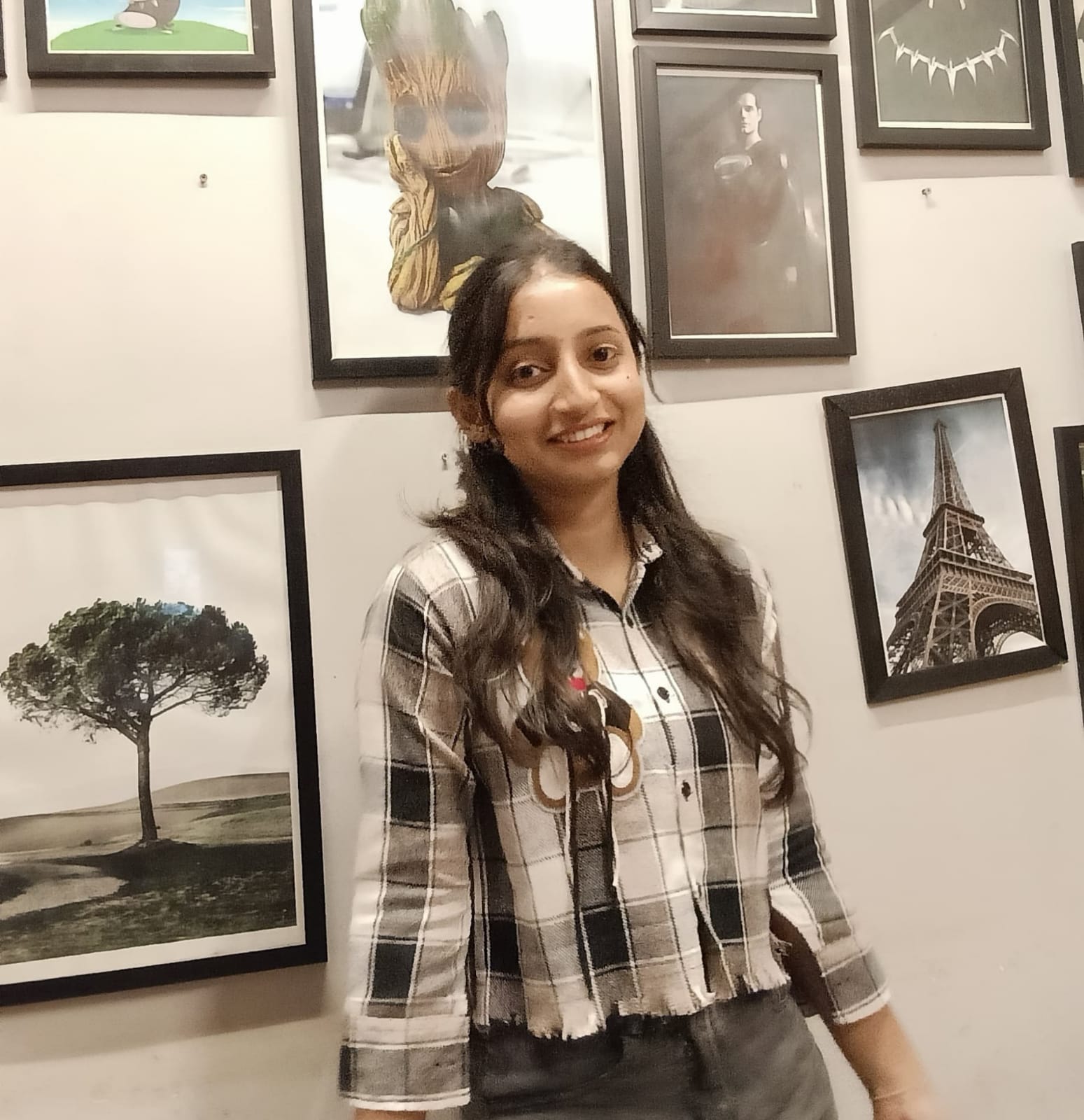 Sakshi Nandwate