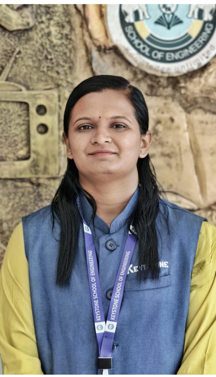 Prof.Sayli Pawar.