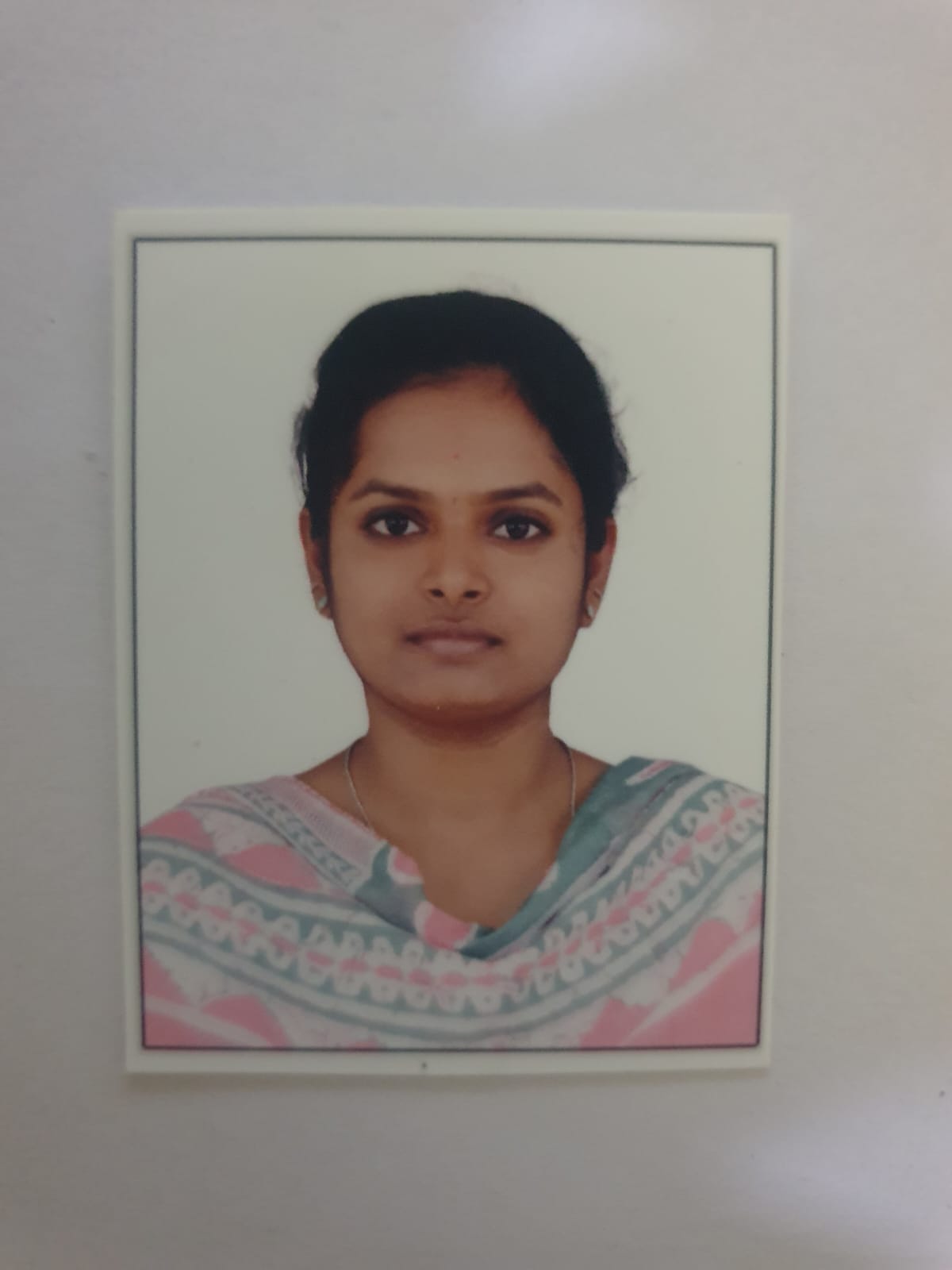 SURUTHI A