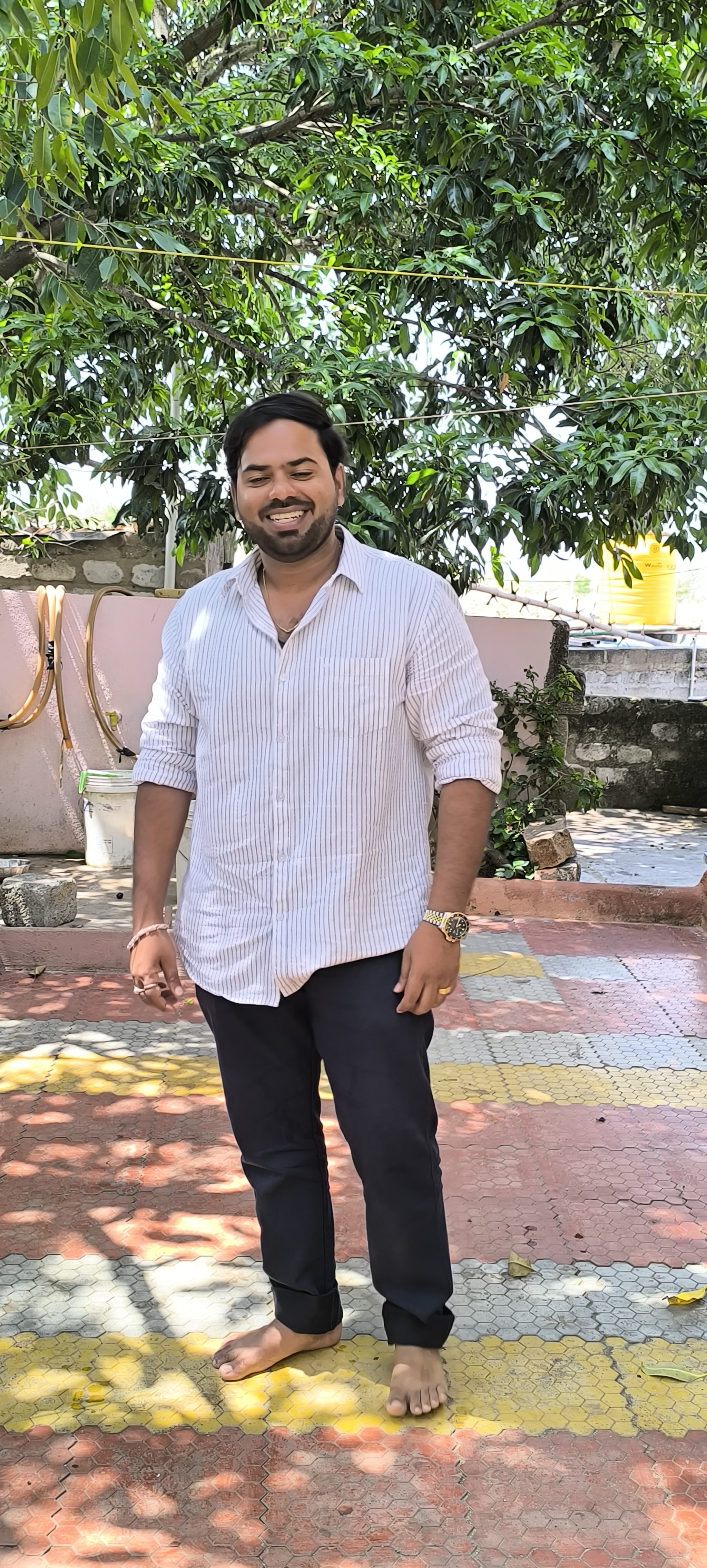BANDARU BHARGAV