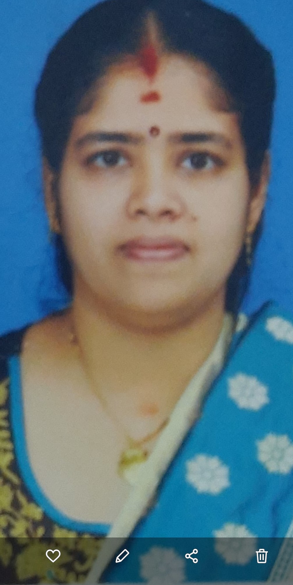 Dr. Dhanya Babu V.