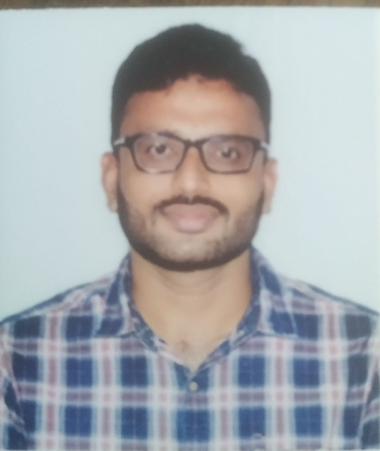 Chiranjeevi M R