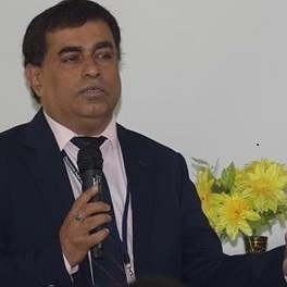 Dr. S A VASANTHA KUMAR