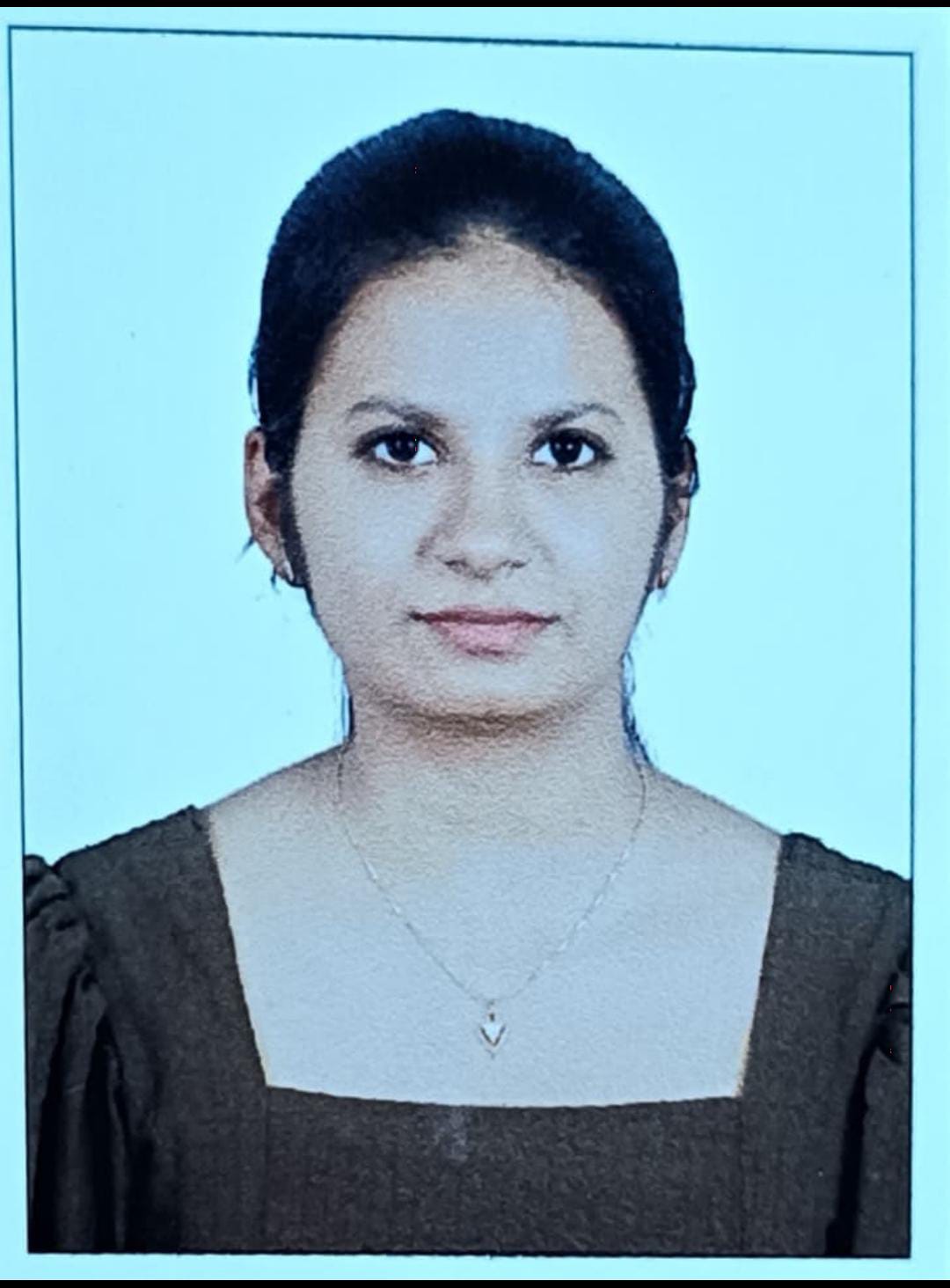 Sreya P