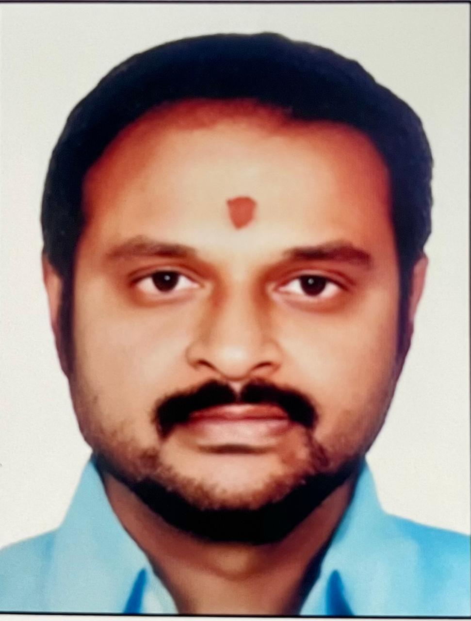 A P Muruganandam