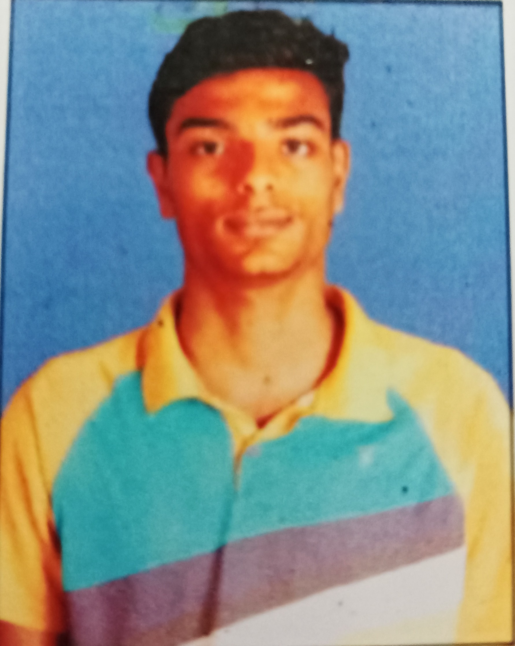 VIGNESH G. S