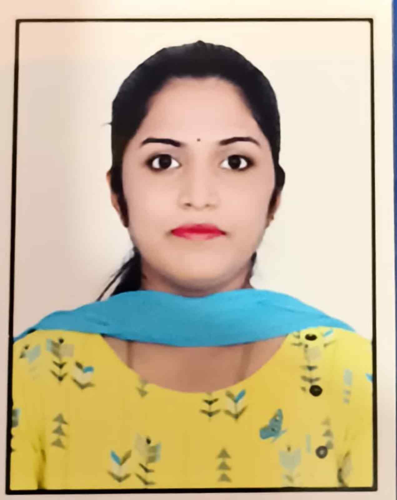 Sahana CM