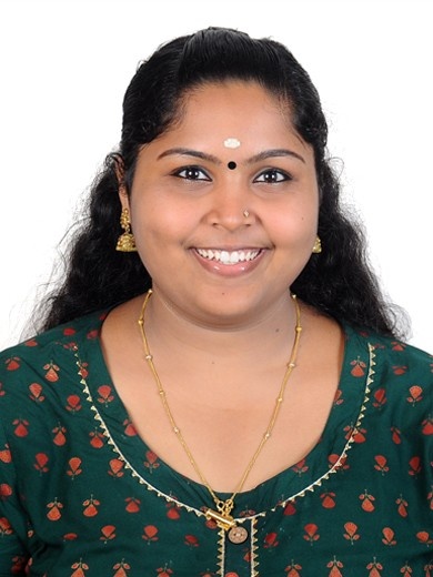 DR AMRUTHA CHANDRAN