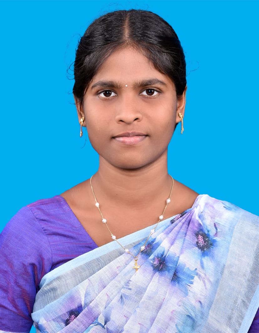 B Christina Anjalin