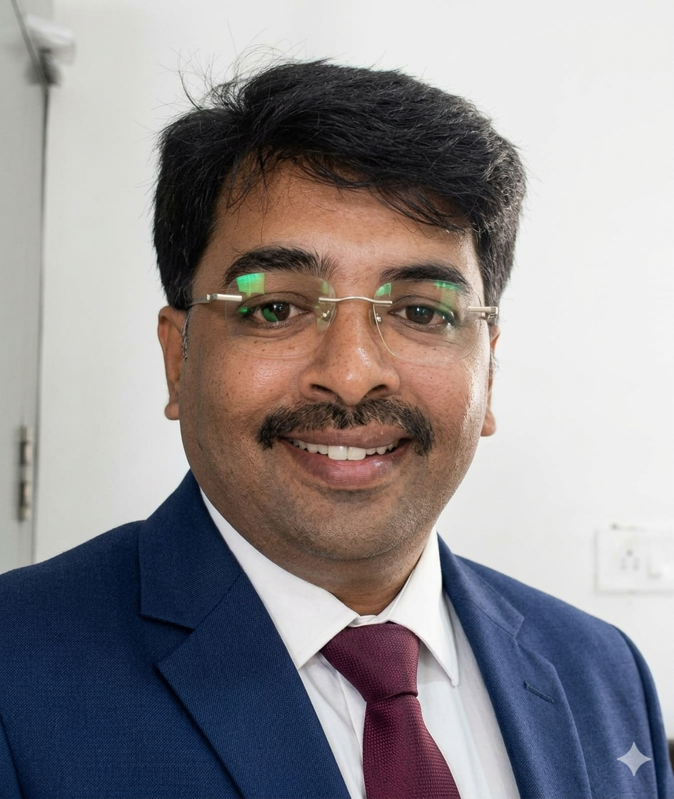Dr Deepu Kumar