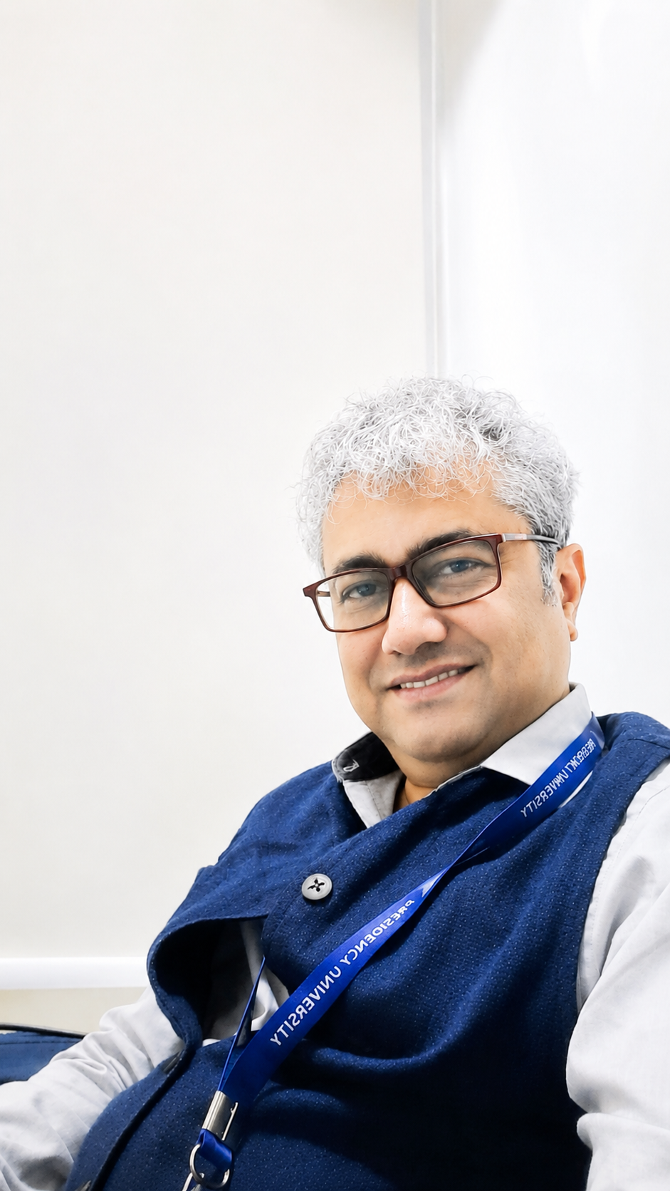 Dr. Rajib Kumar Sanyal