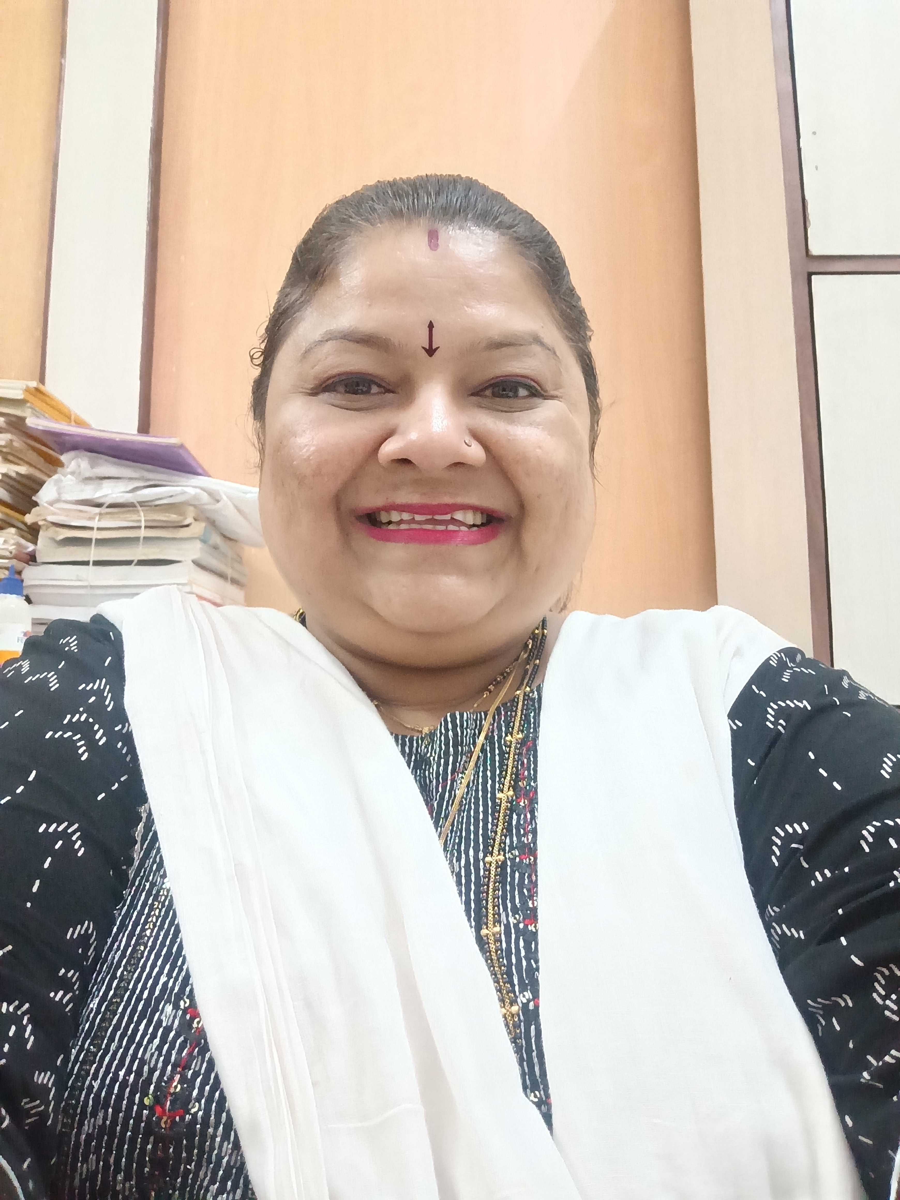 Shaila Ashok Rane