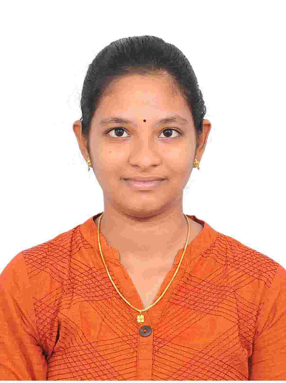 DIVYA SHREE S