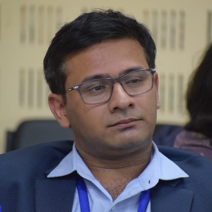 RAJARSHI CHAKRABORTY