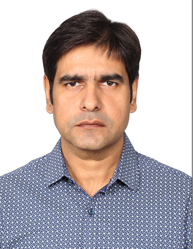 Dr. Vishal Bharvesh