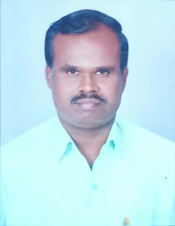 Bharateshagouda S. Shiriyappagoudar