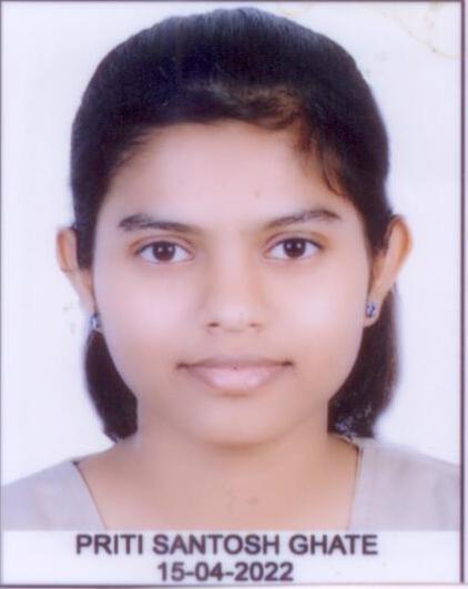 Priti santosh ghate