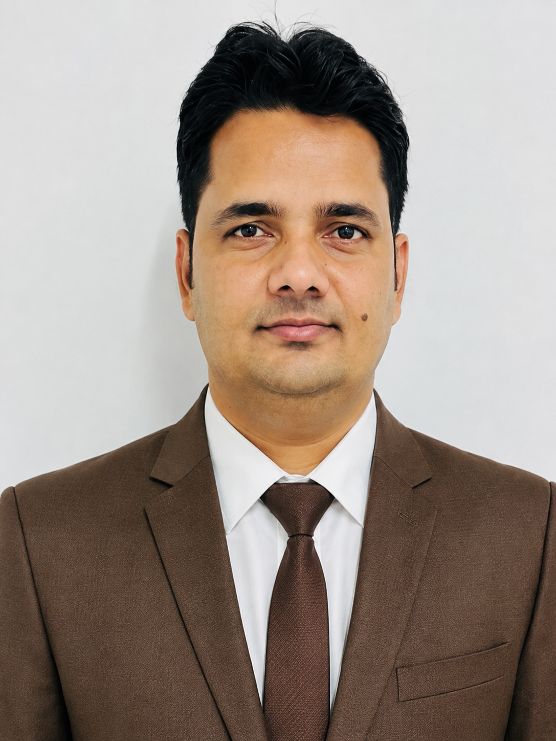 DR. SADDAM HUSSAIN