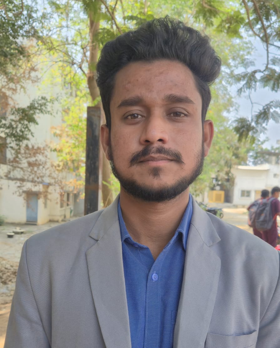 Maaz Ahamed M A