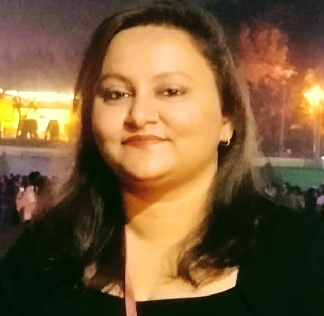 Urvashi Singh Jadaun