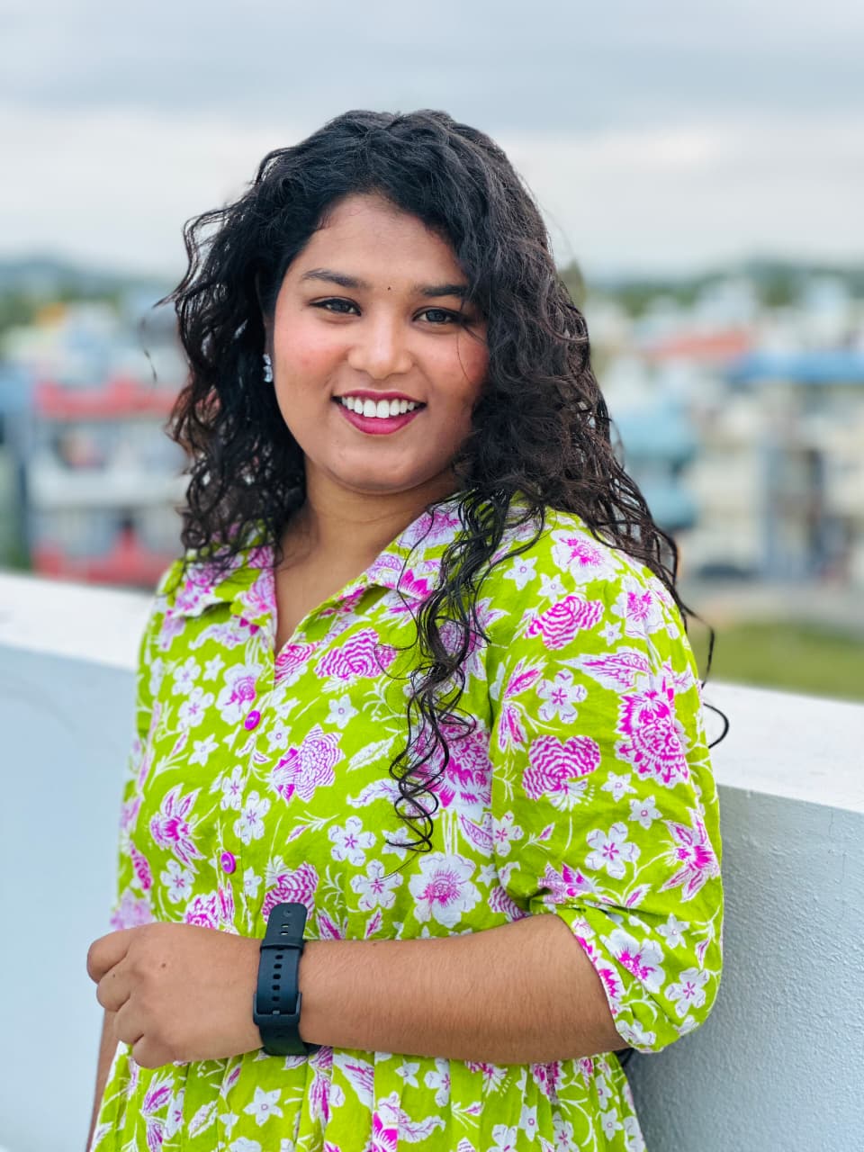 YASHASWINI S