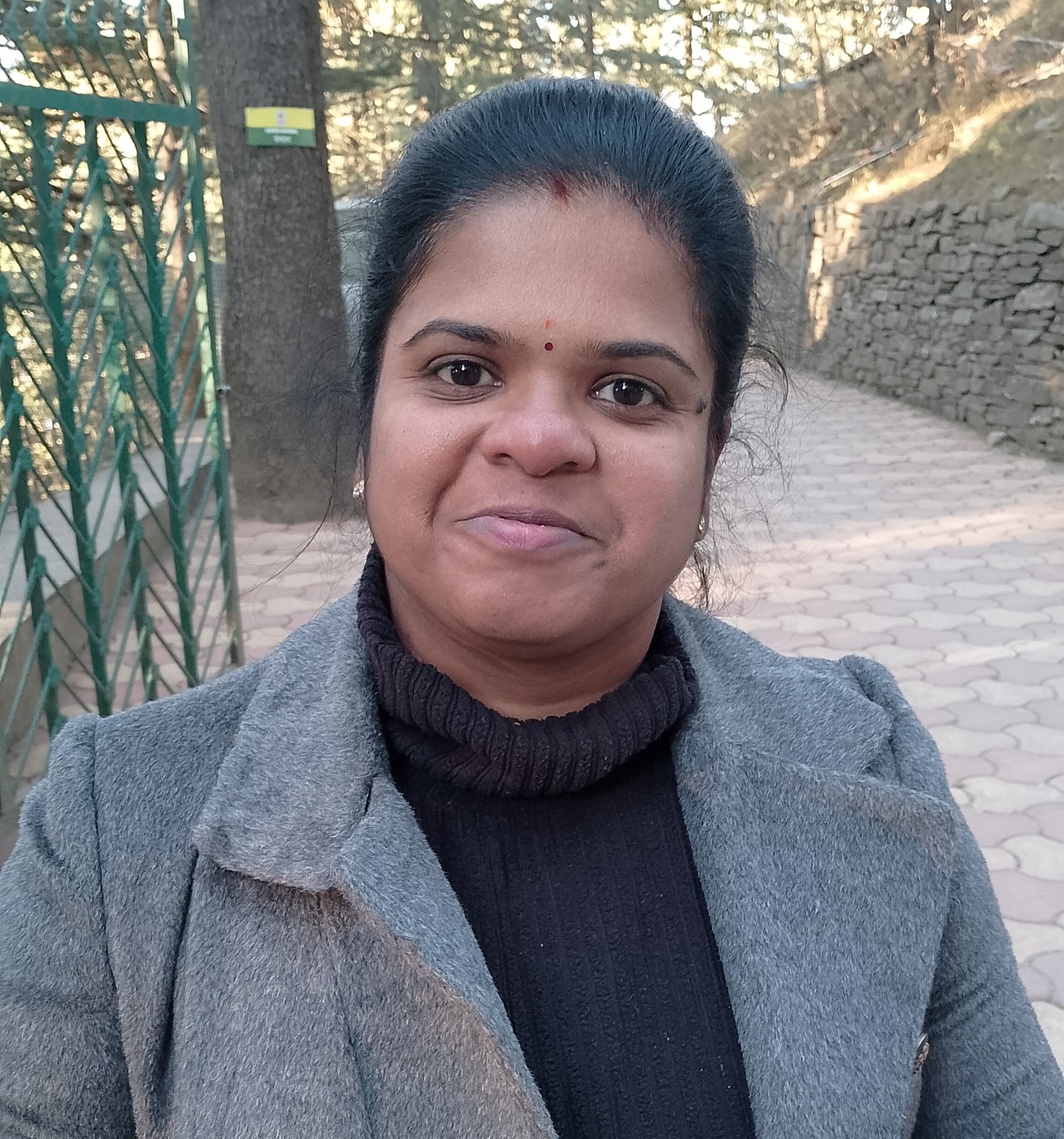 R. Meenu