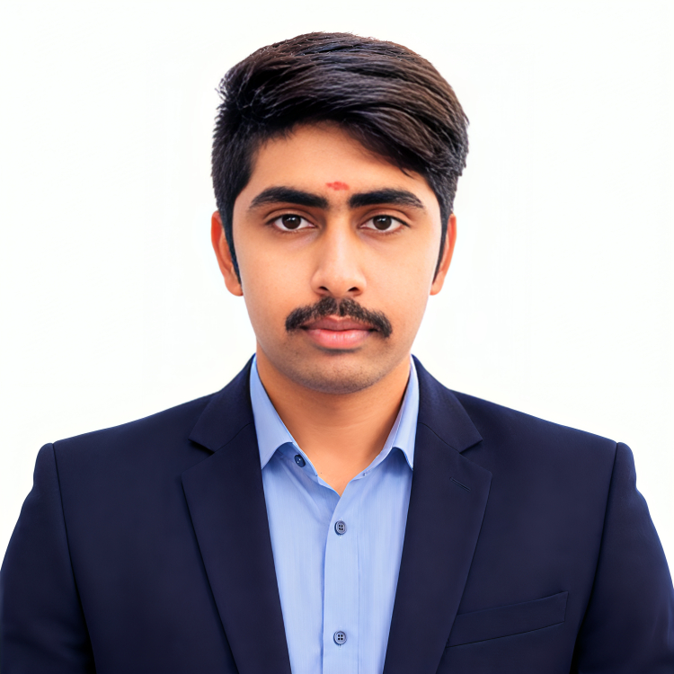 Pilli Lalith Sriharsha