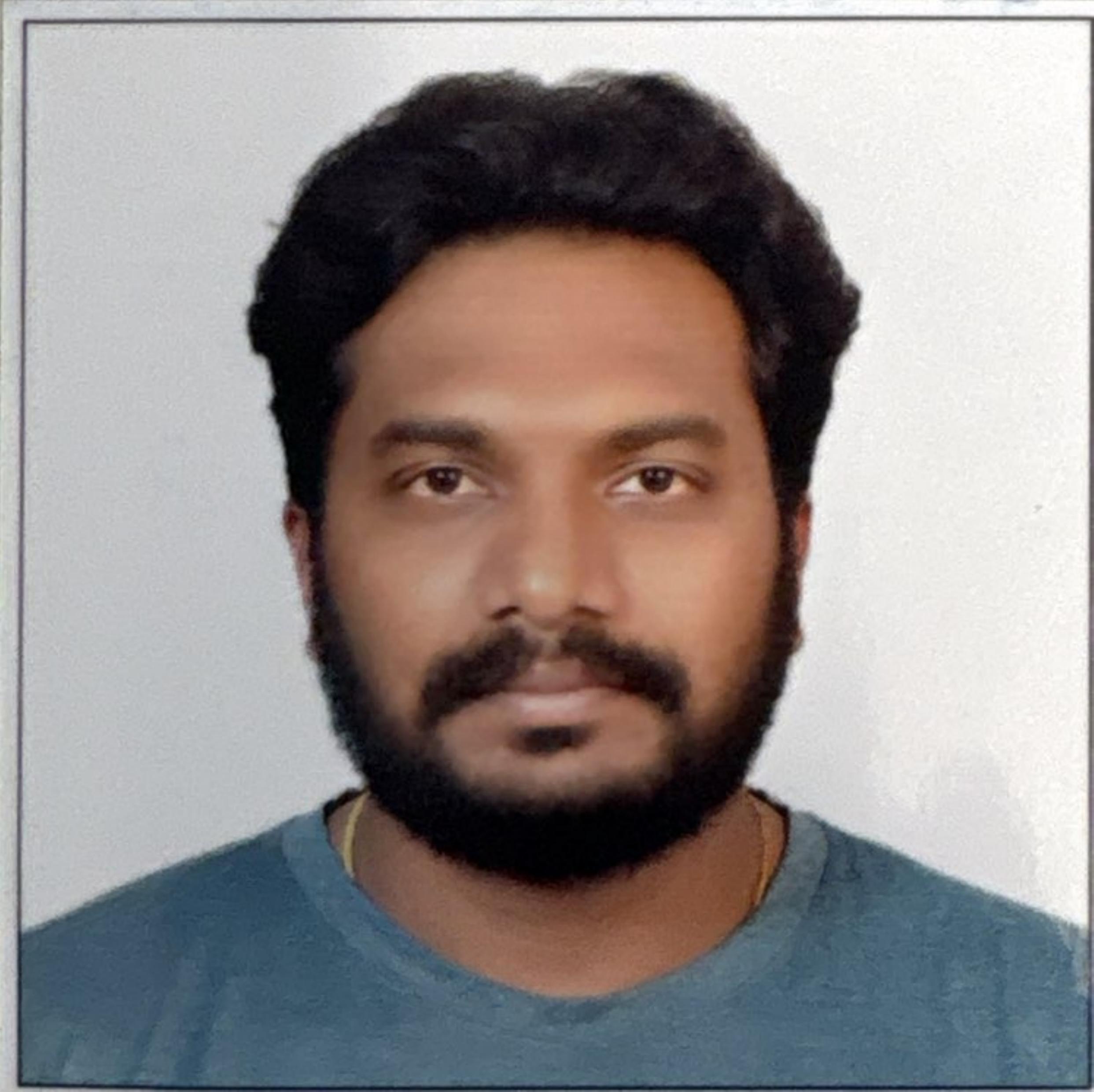 Susheel Reddy Kandakatla