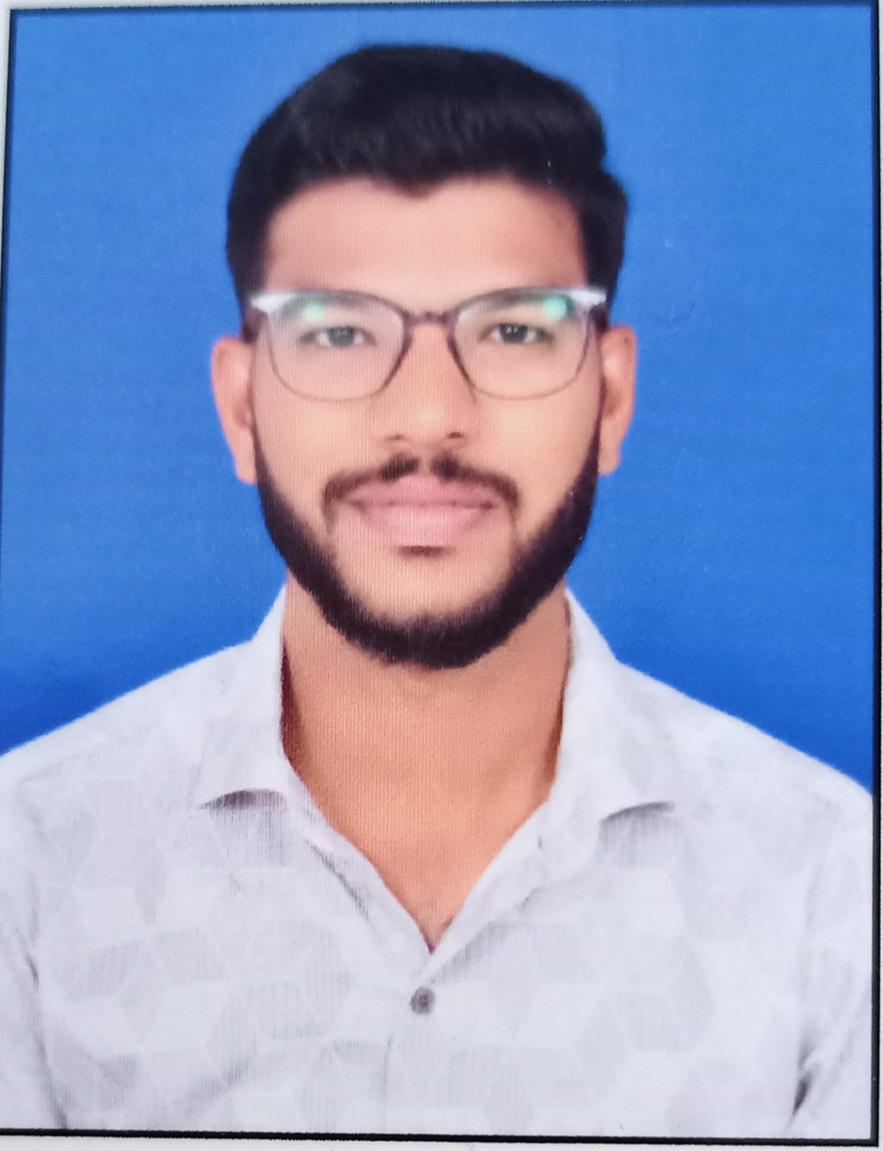 Sumanth Joshi