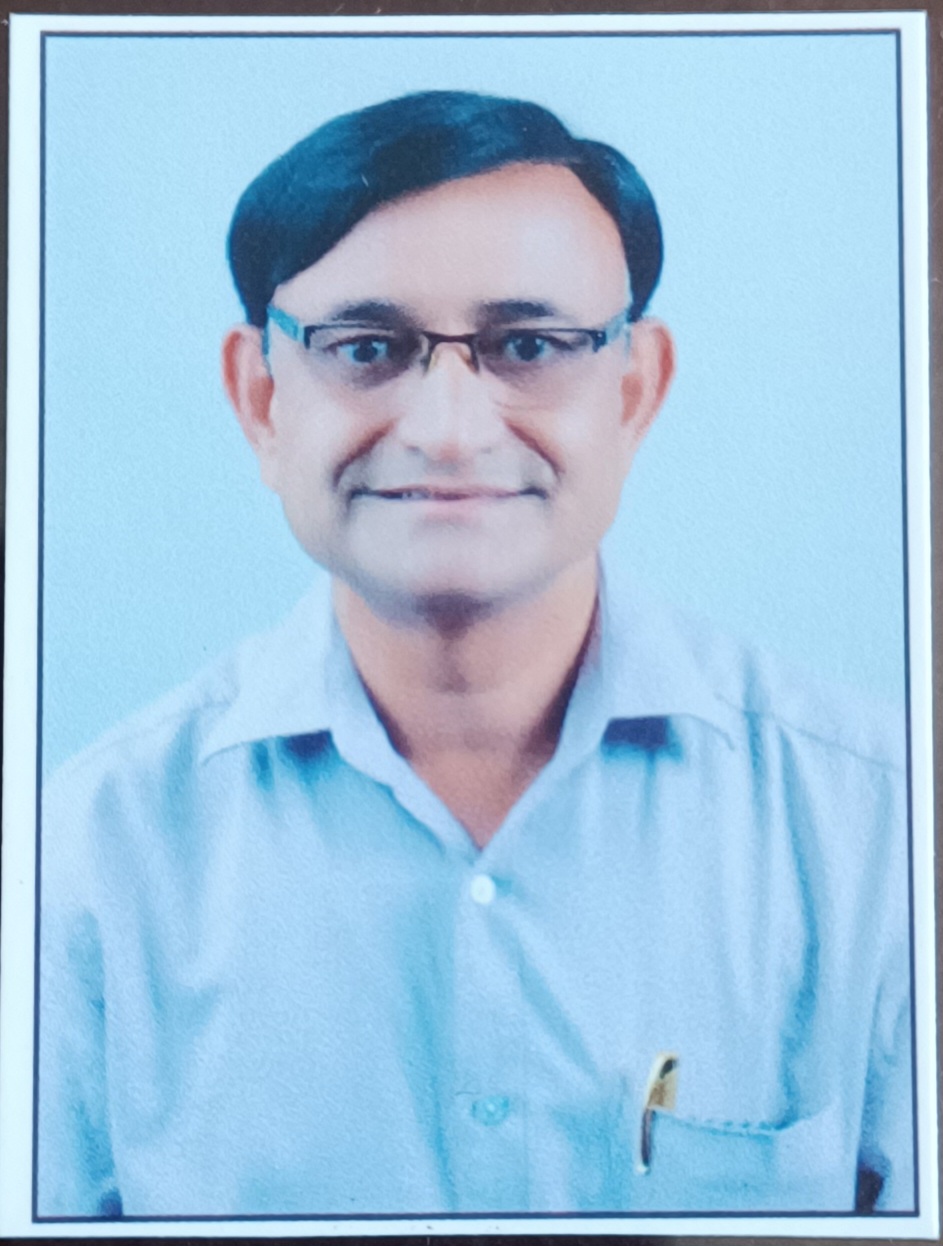 Vinayak. N. Waghmare