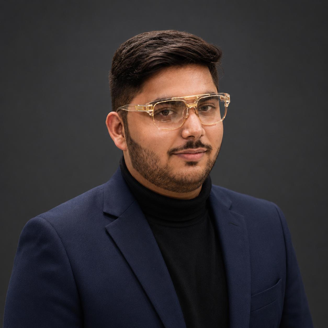 Naman Kamra