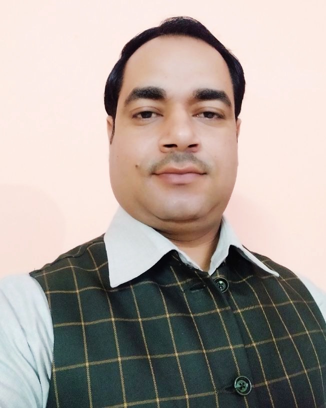 Dr. Avinash Chandra Tiwari