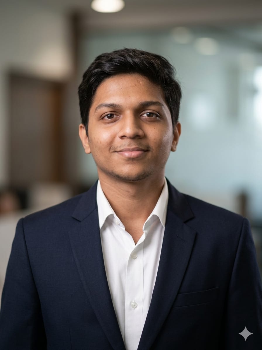 Alvis Ajit Dsouza